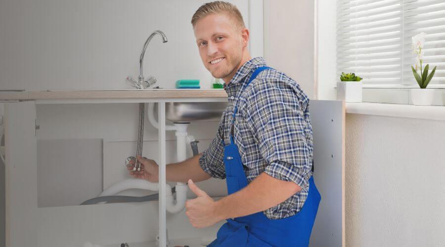 Emergency Plumbing Repair in Ashley, ND